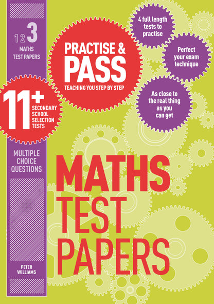 Practise & Pass 11+ (Maths Bundle)