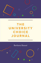 Load image into Gallery viewer, The University Choice Journal