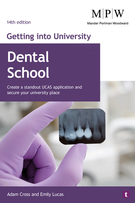 COMING SOON: Getting Into Dental School