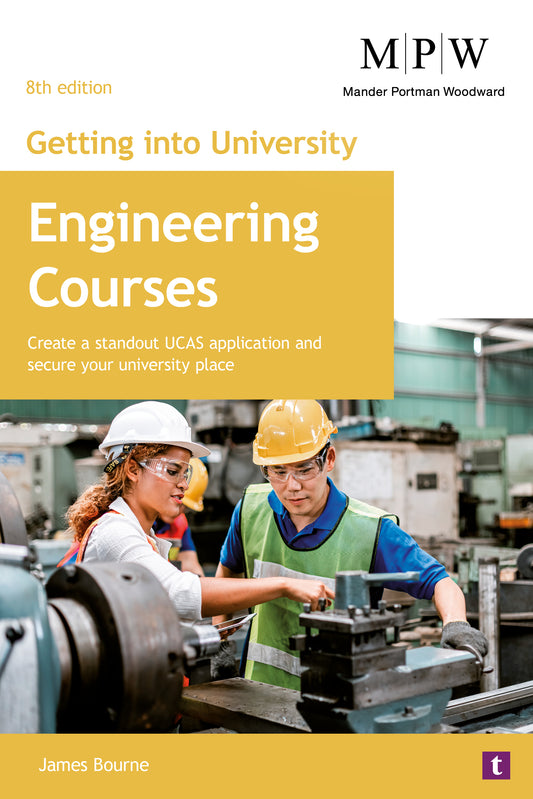 COMING SOON: Getting Into Engineering Courses