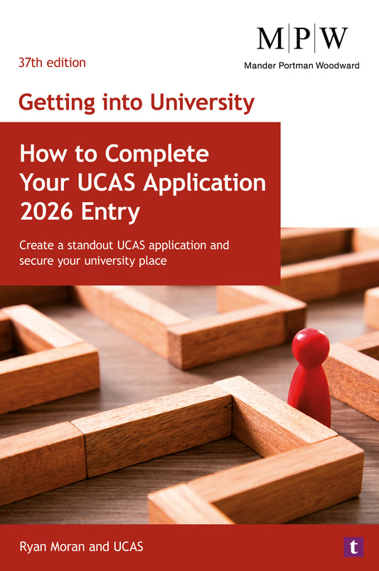 COMING SOON: How to Complete Your UCAS Application 2026 Entry