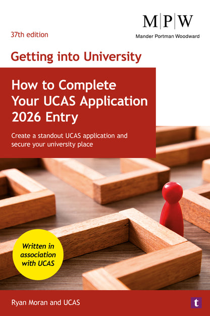 COMING SOON: How to Complete Your UCAS Application 2026 Entry