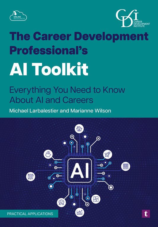 COMING SOON: The Career Development Professional’s AI Toolkit