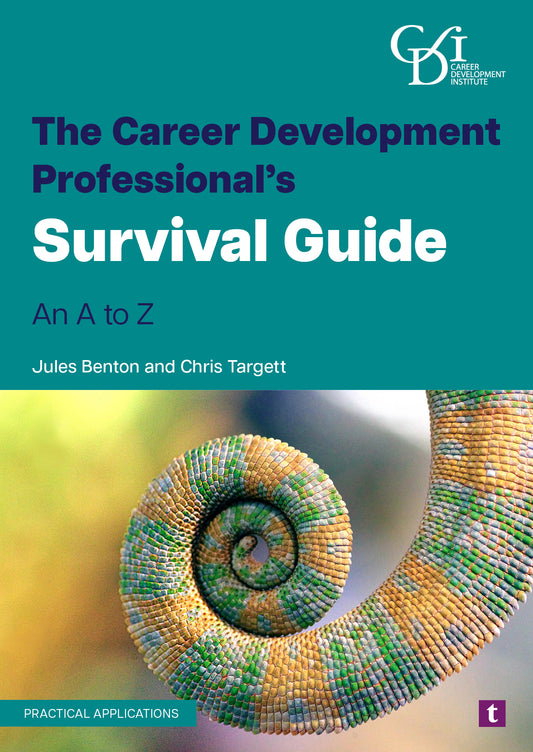 COMING SOON: The Career Development Professional’s Survival Guide