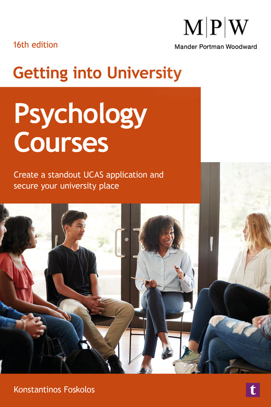 COMING SOON: Getting into University: Psychology Courses