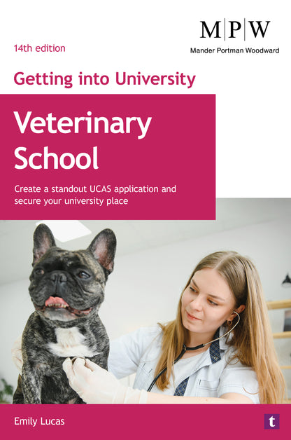 Getting Into Veterinary School