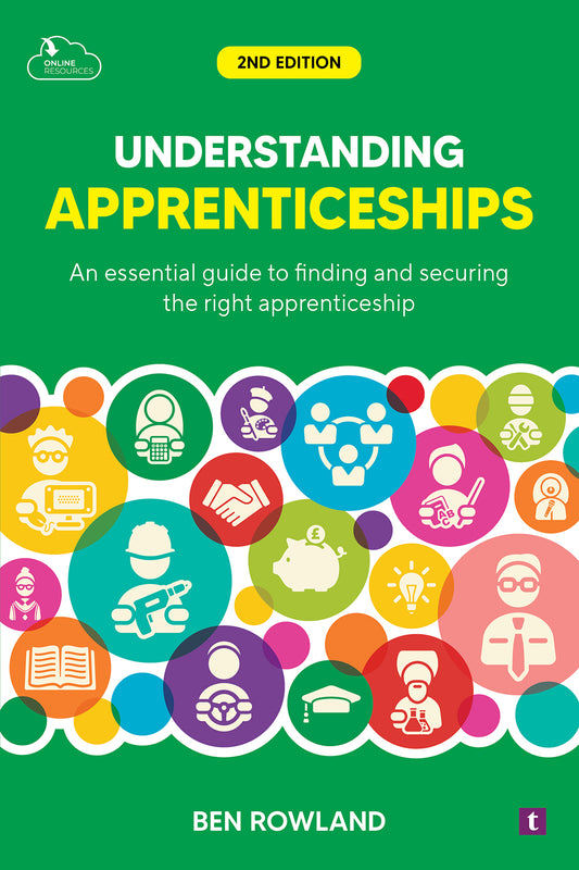 COMING SOON: Understanding Apprenticeships 2ed