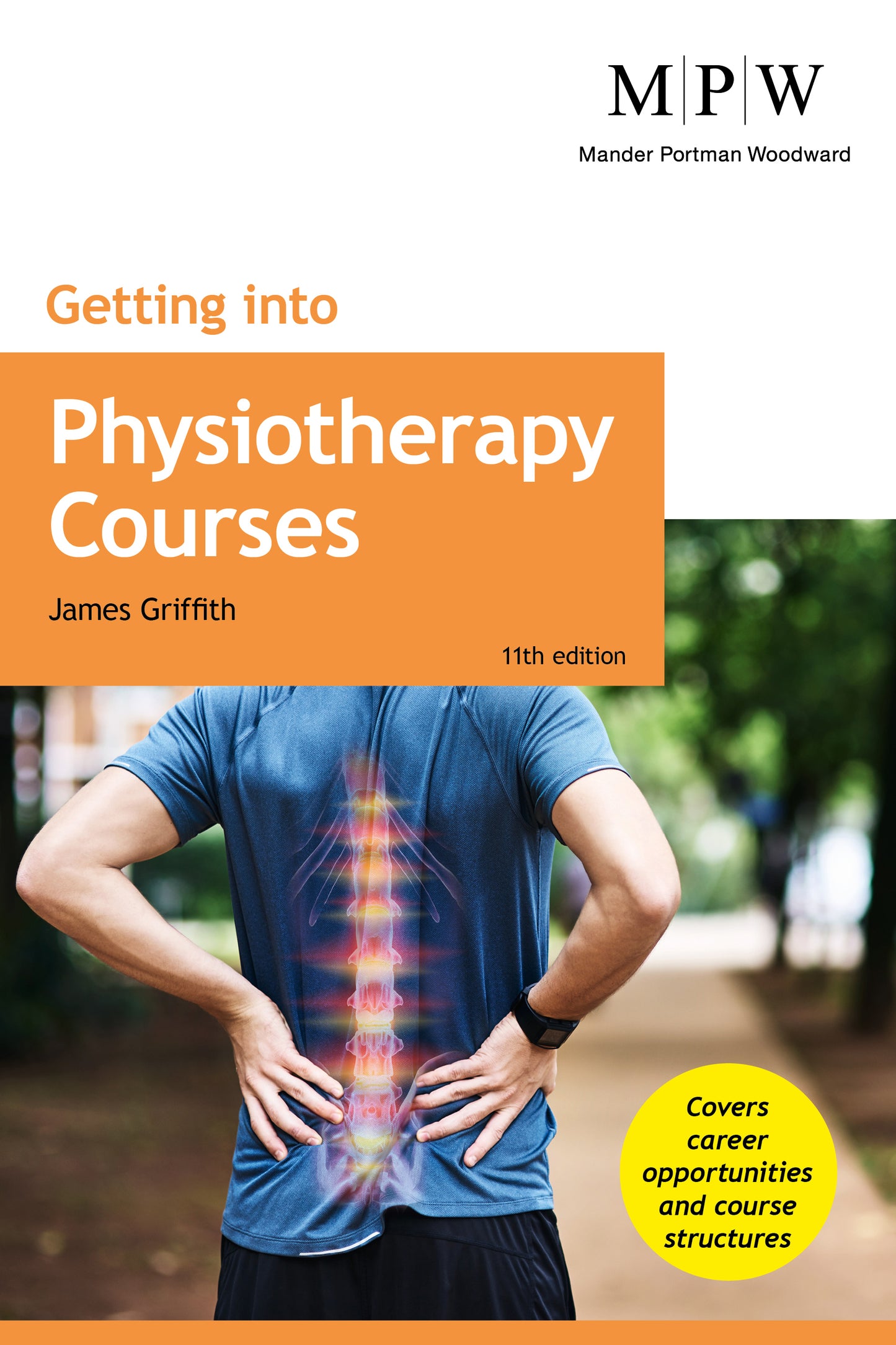 Getting into Physiotherapy Courses