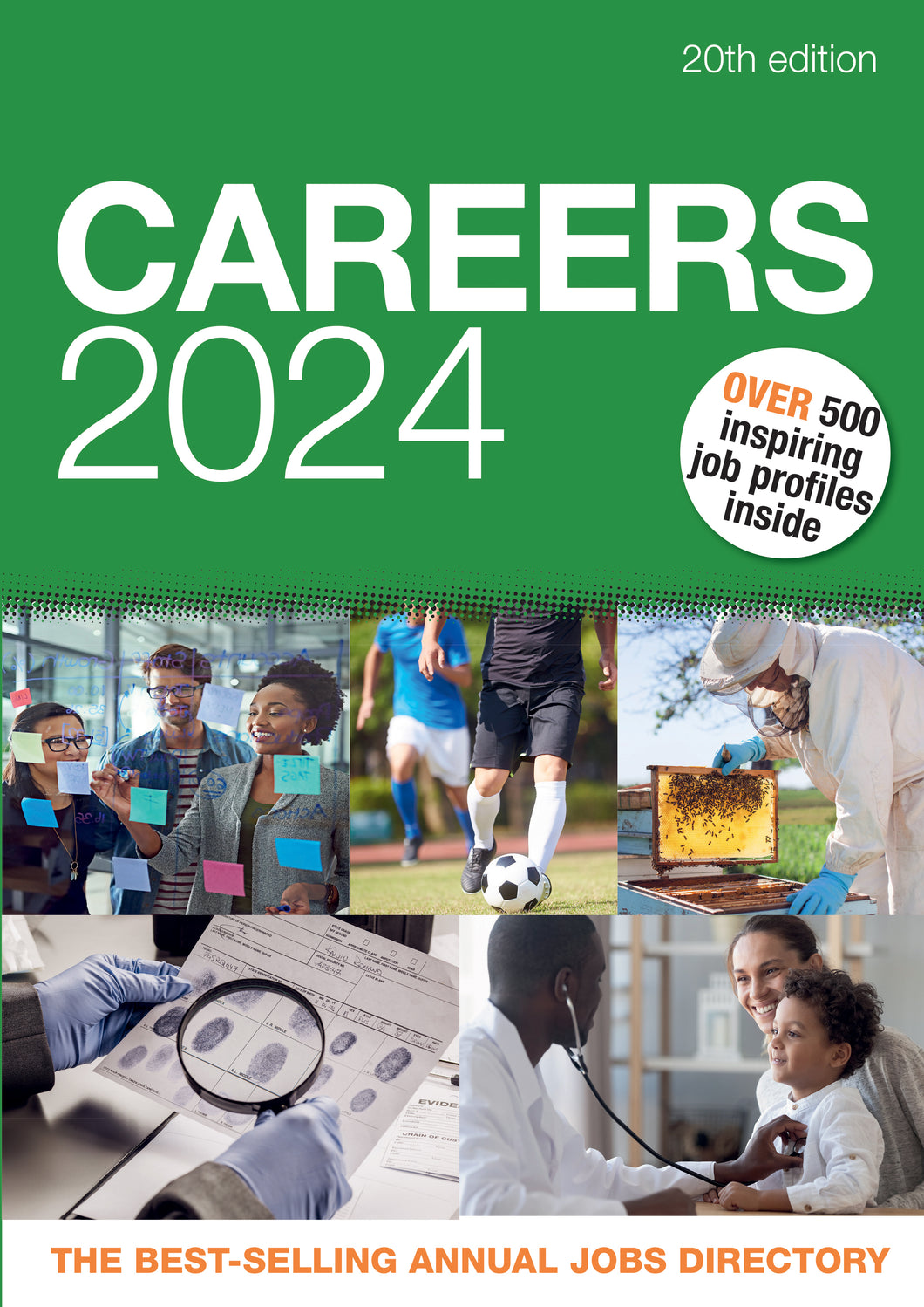 Careers 2024 Trotman Indigo Publishing
