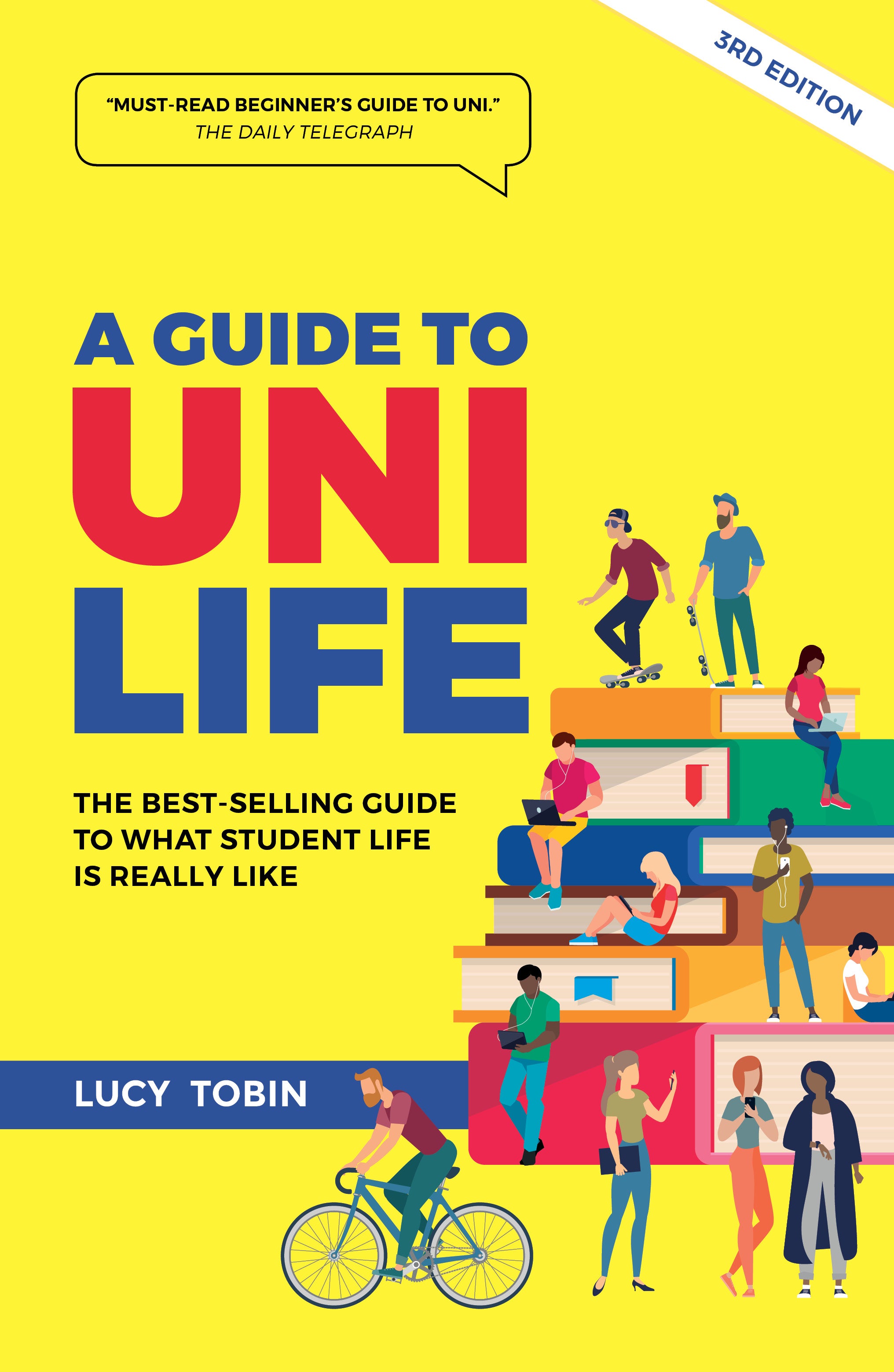 A Guide to Uni Life – Trotman Indigo Publishing