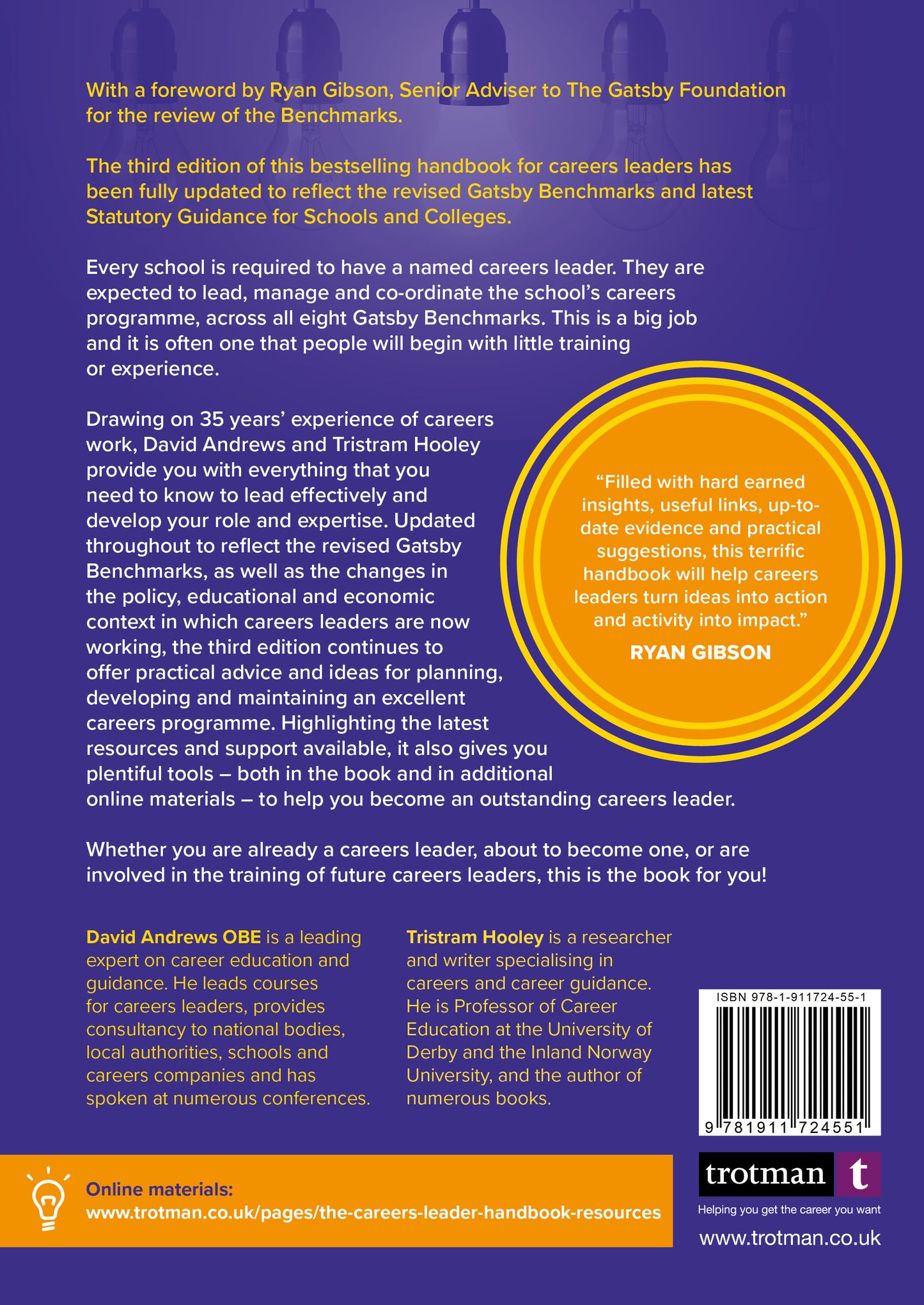 The Careers Leader Handbook