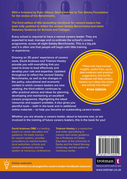 The Careers Leader Handbook