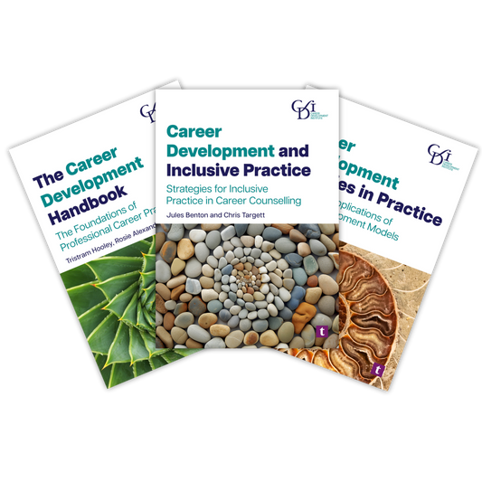 The Career Development Series (3 titles)