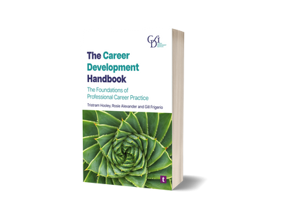 COMING SOON: The Career Development Handbook