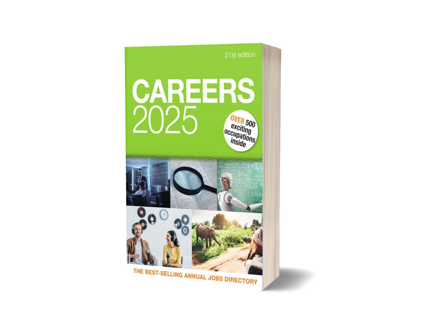 COMING SOON: Careers 2025