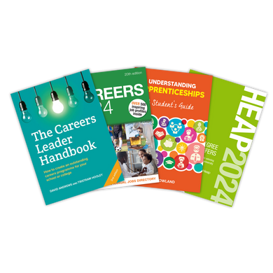 School Pack: Careers Leader Essentials (5 titles)