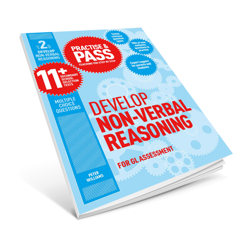 Practise & Pass 11+ Level Two: Develop Non-verbal Reasoning