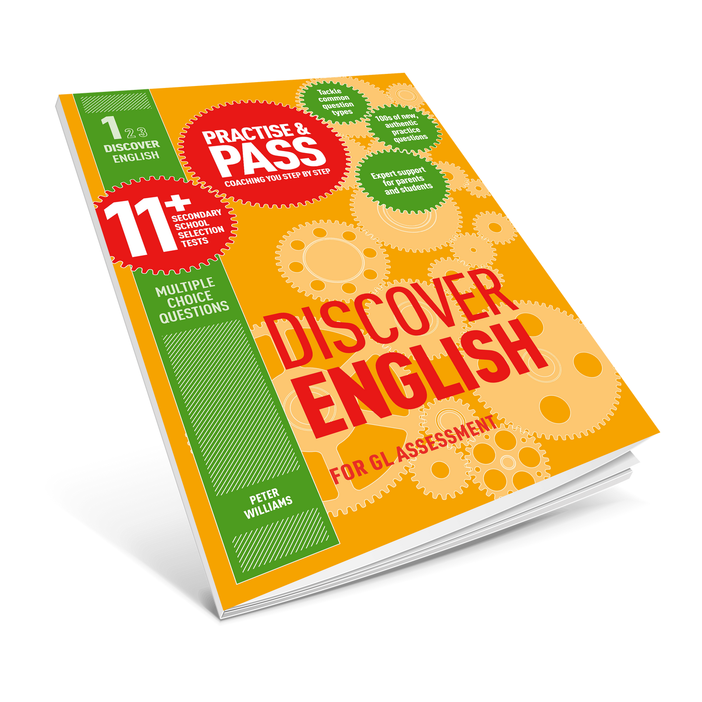 Practise & Pass 11+ Level One: Discover English