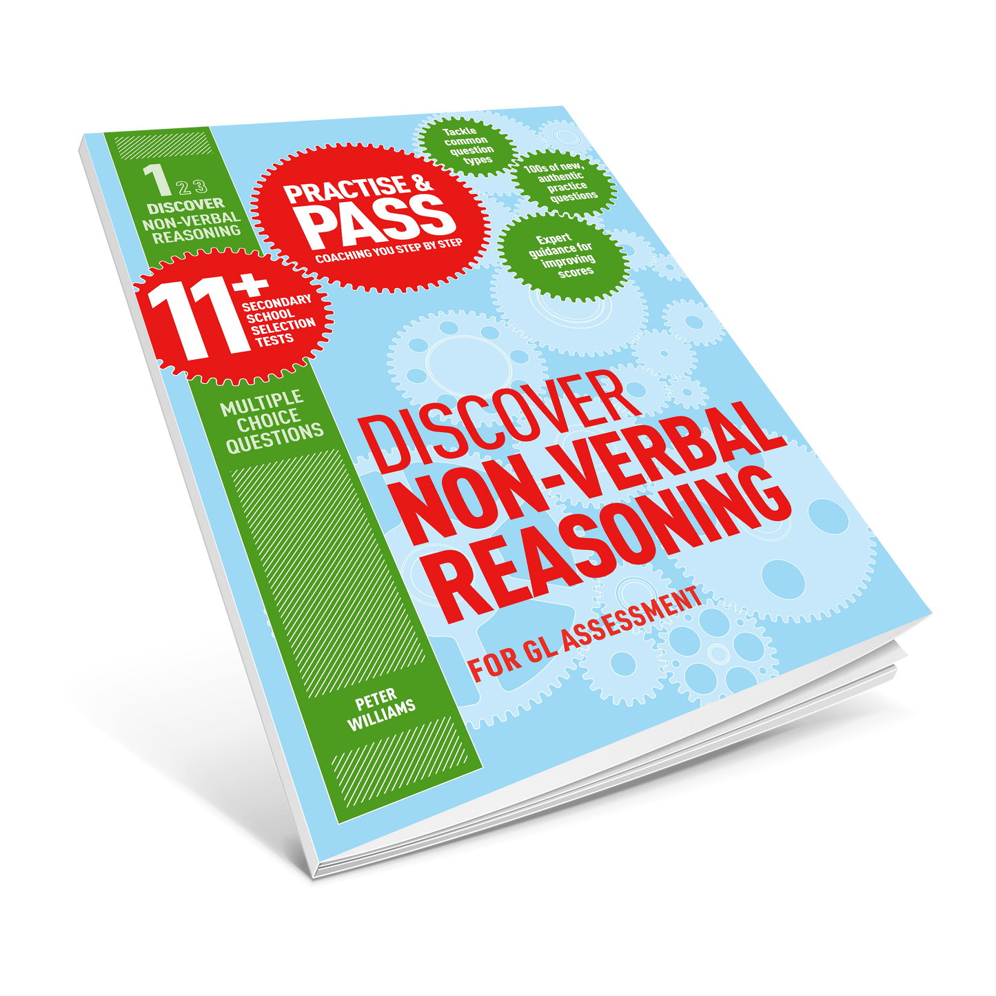 Practise & Pass 11+ Level One: Discover Non-verbal Reasoning