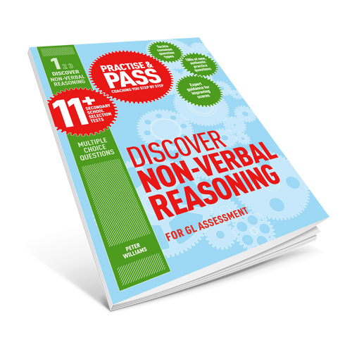 Practise & Pass 11+ Level One: Discover Non-verbal Reasoning