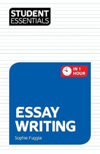 Load image into Gallery viewer, Student Essentials: Essay Writing