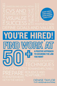 You're Hired: Find Work at 50+