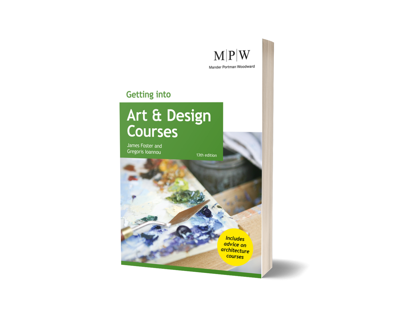 Getting Into Art & Design Courses