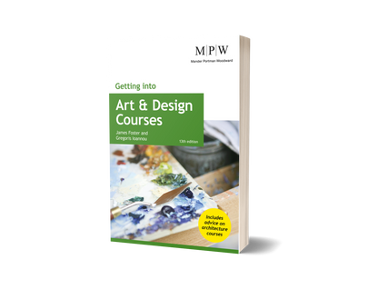 Getting Into Art & Design Courses