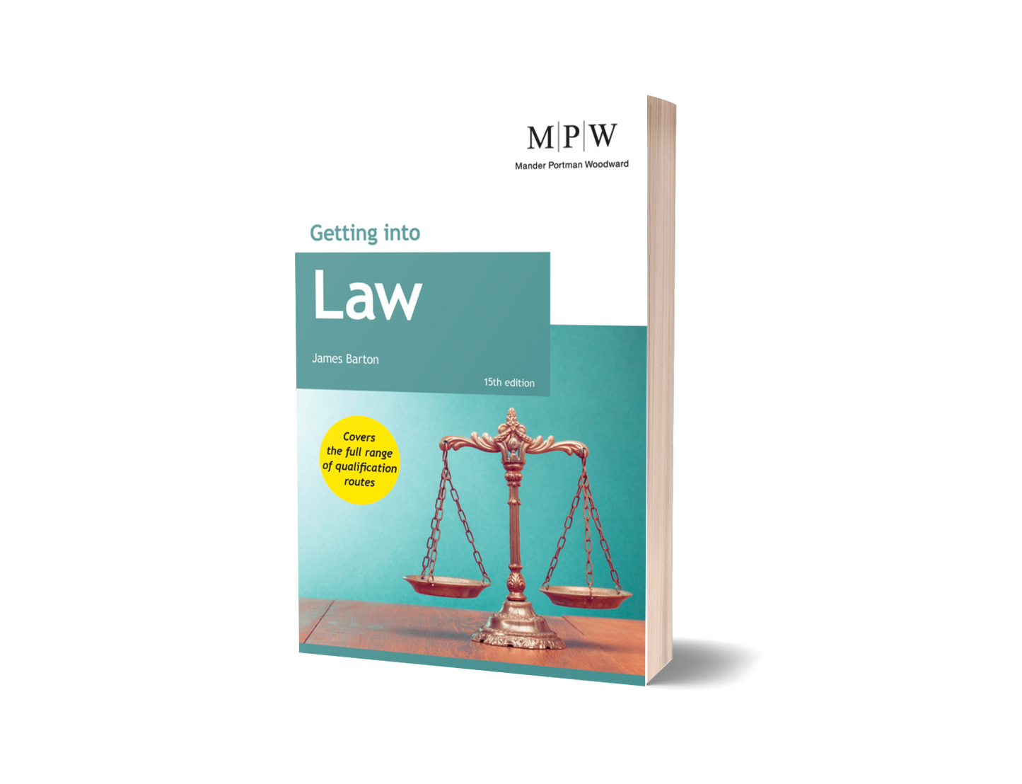 Getting into Law