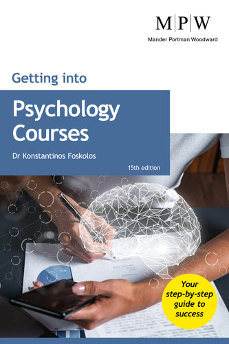 COMING SOON: Getting Into Psychology Courses