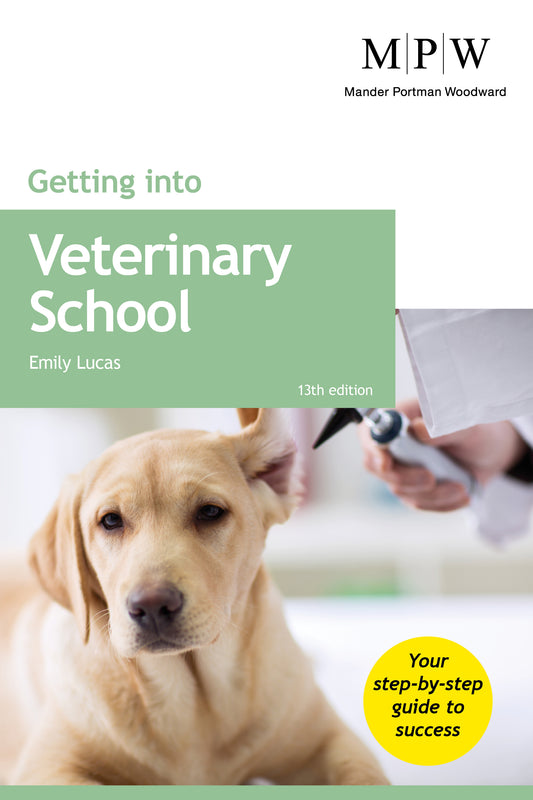 Getting Into Veterinary School