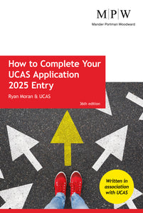 COMING SOON: How to Complete Your UCAS Application 2025 Entry