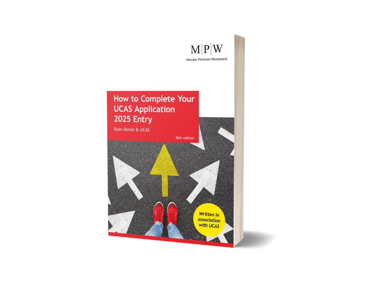 How to Complete Your UCAS Application 2025 Entry Trotman Indigo