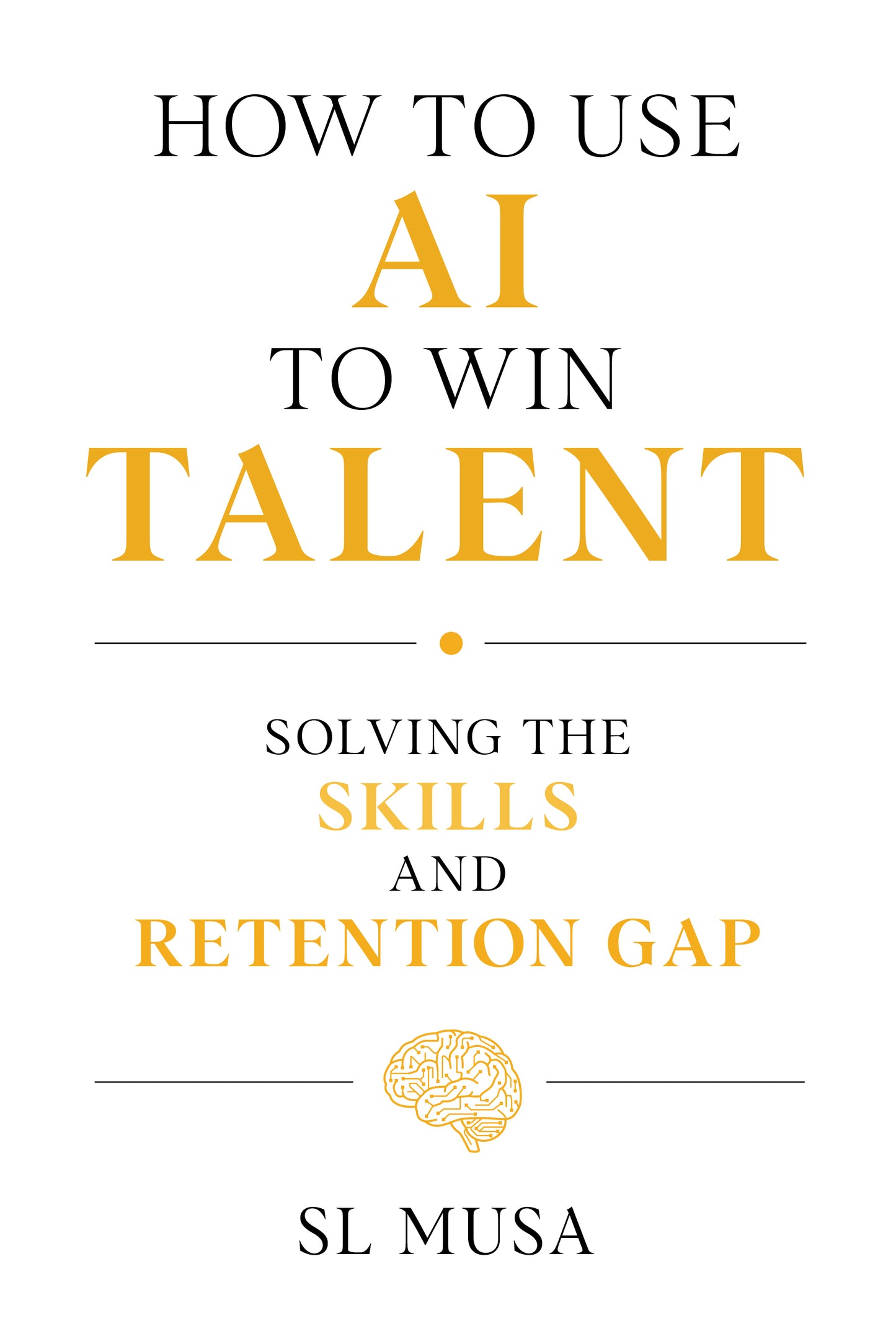 COMING SOON: How to Use AI to Win Talent