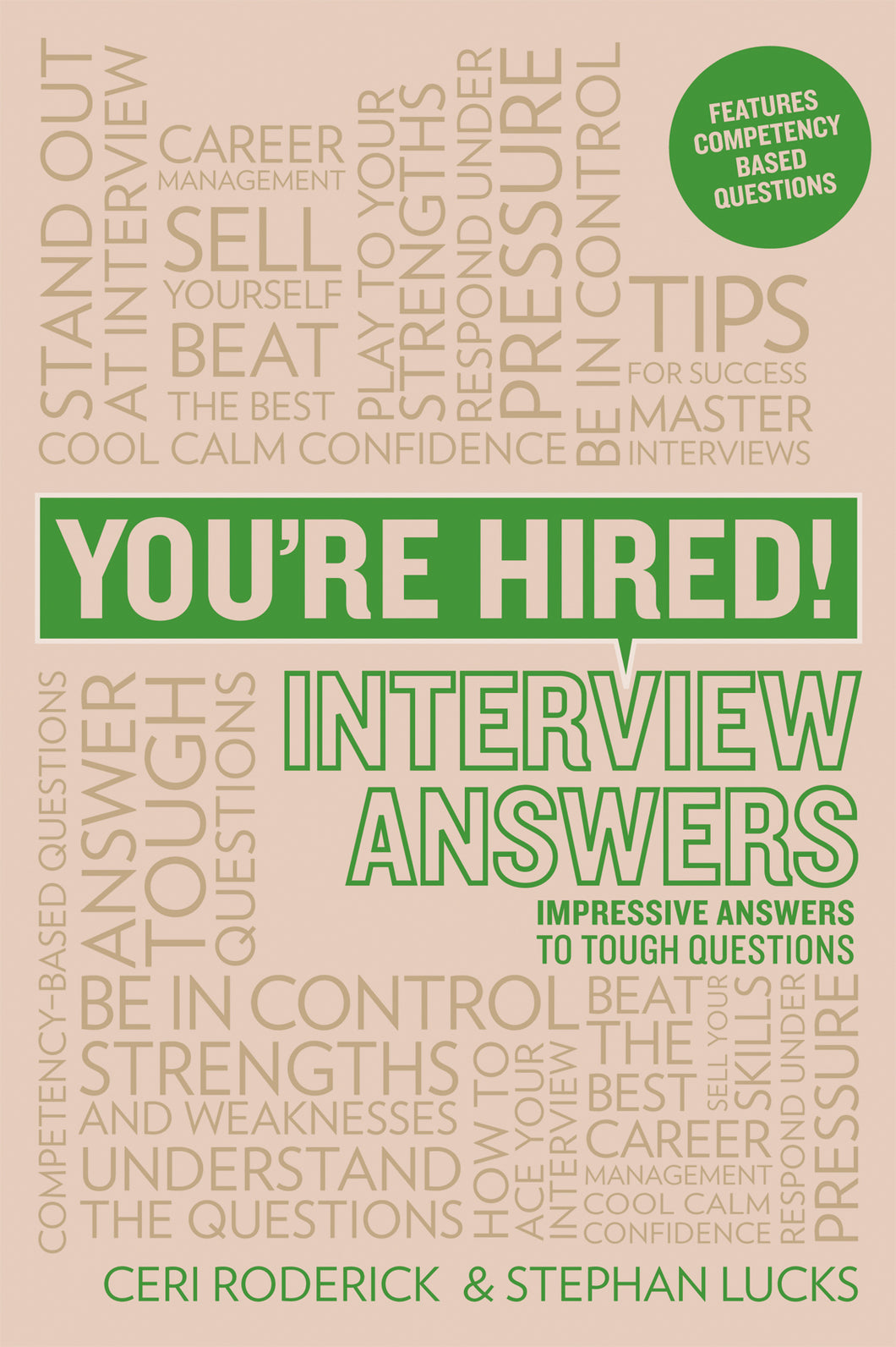 You're Hired: Interview Answers