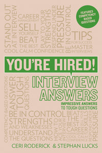 You're Hired: Series Pack (6 titles)