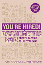Load image into Gallery viewer, You&#39;re Hired: Psychometric Tests
