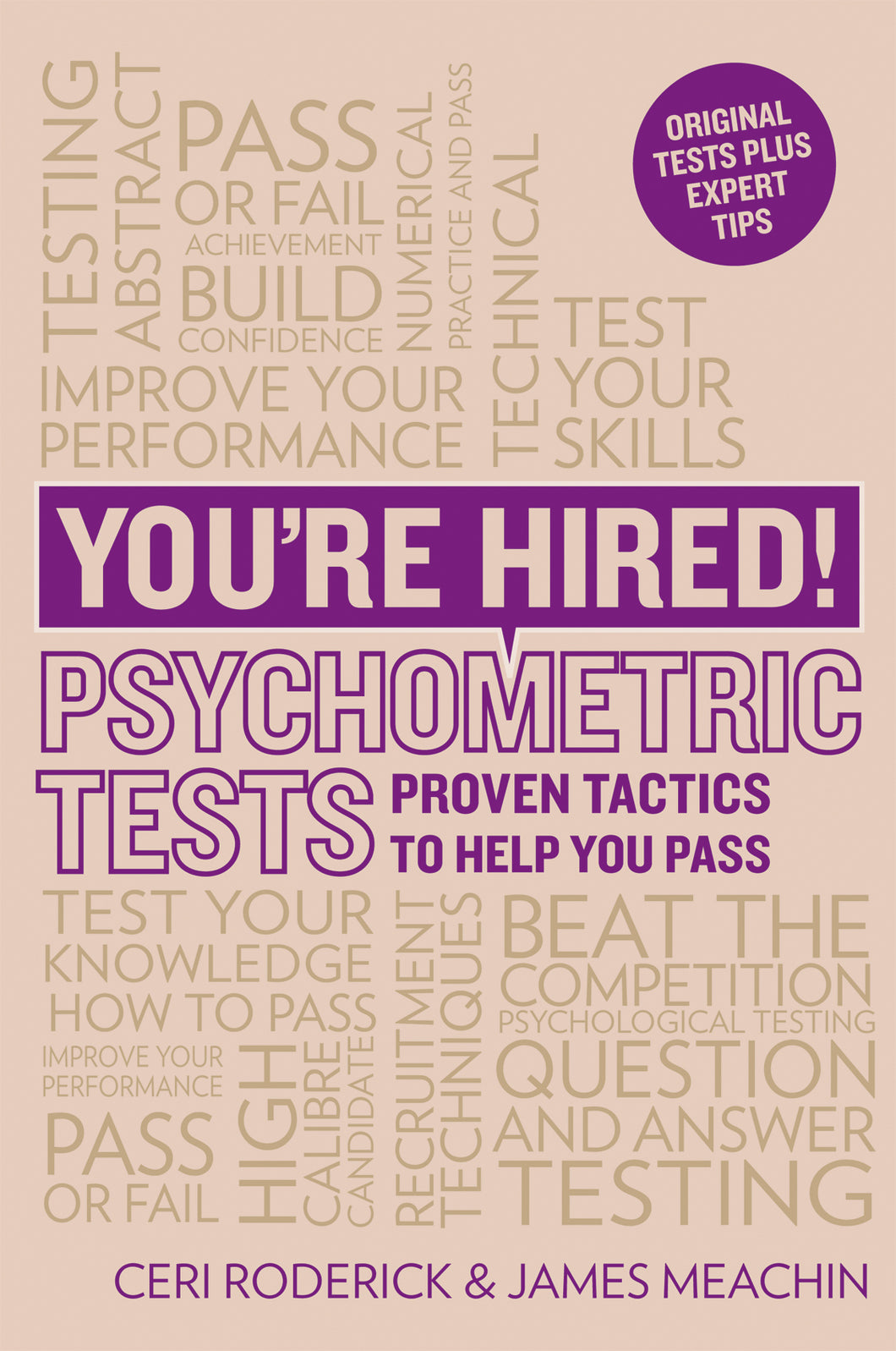 You're Hired: Psychometric Tests