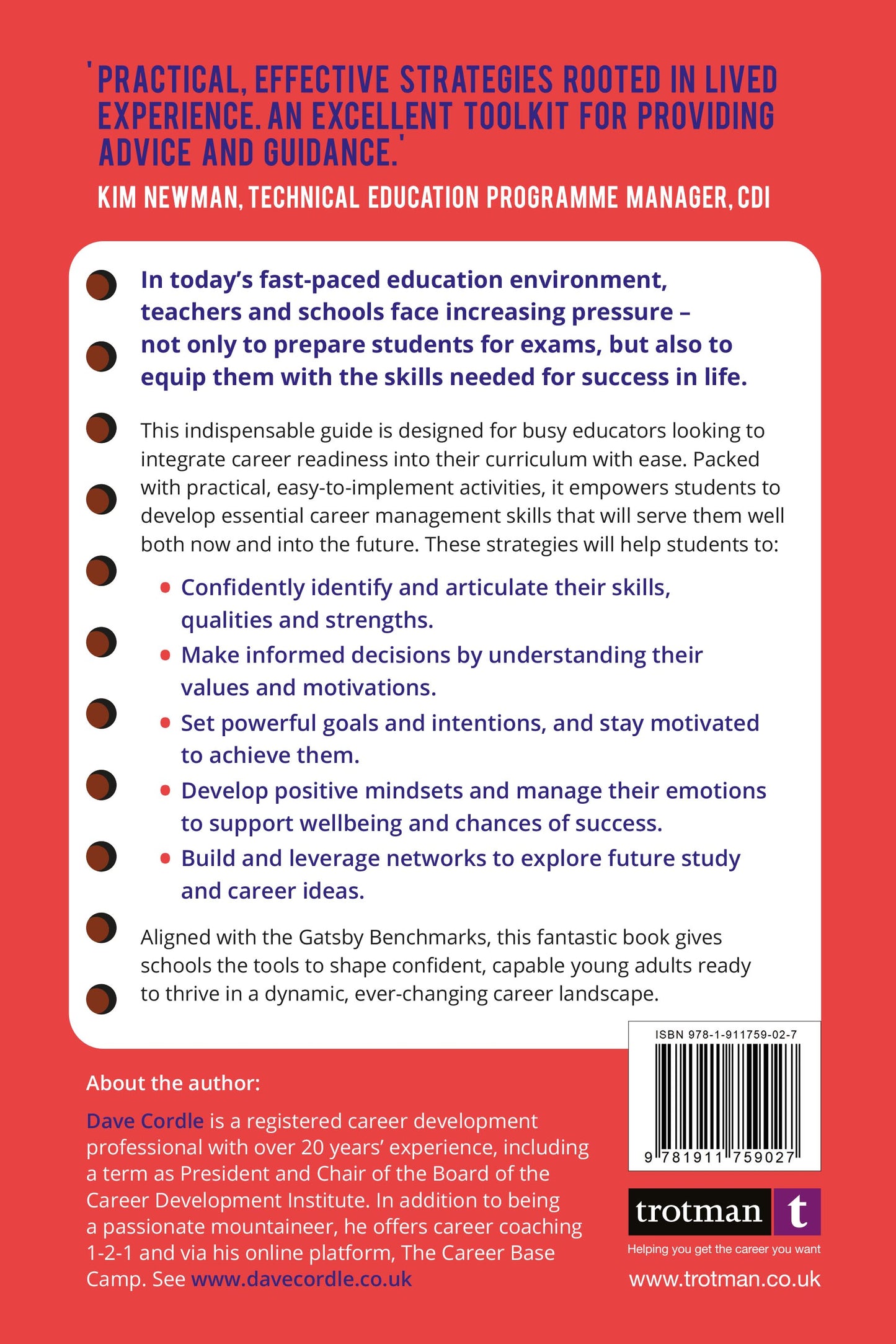 The Career Readiness Toolkit