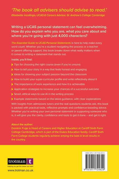 The Essential Guide to UCAS Personal Statements