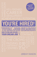Load image into Gallery viewer, You&#39;re Hired: Total Job Search