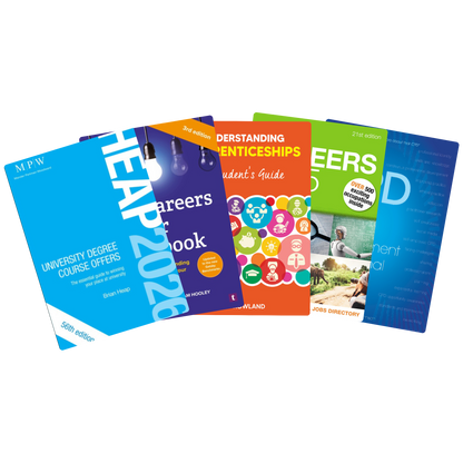 Pre-Order School Pack: Careers Leader Essentials 2026 (5 titles)