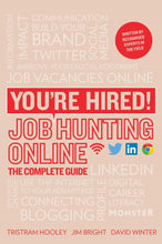 Load image into Gallery viewer, You&#39;re Hired: Job Hunting Online