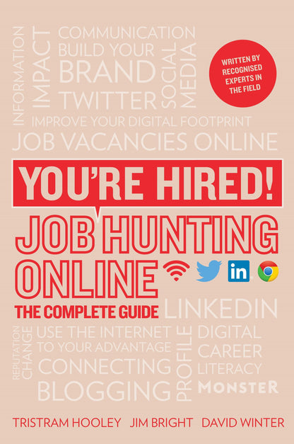 You're Hired: Series Pack (6 titles)