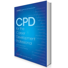 Load image into Gallery viewer, CPD for the Career Development Professional