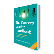 Load image into Gallery viewer, The Careers Leader Handbook 2nd Edition