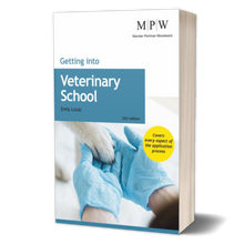 Load image into Gallery viewer, Getting Into Veterinary School