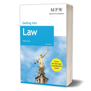 Getting Into Law
