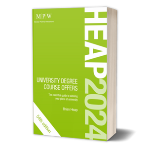 HEAP 2024 University Degree Course Offers