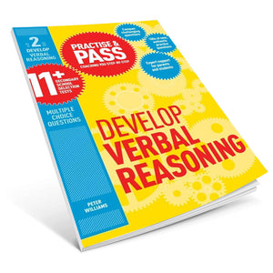 Practise & Pass 11+ Level Two: Develop Verbal Reasoning